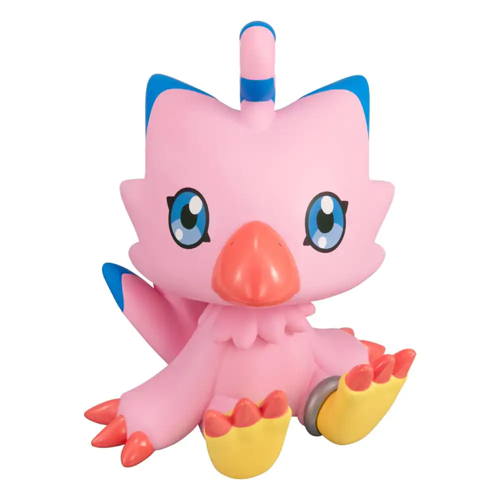 Digimon Adventure Look Up PVC Kipić Piyomon 11 cm fotografija proizvoda