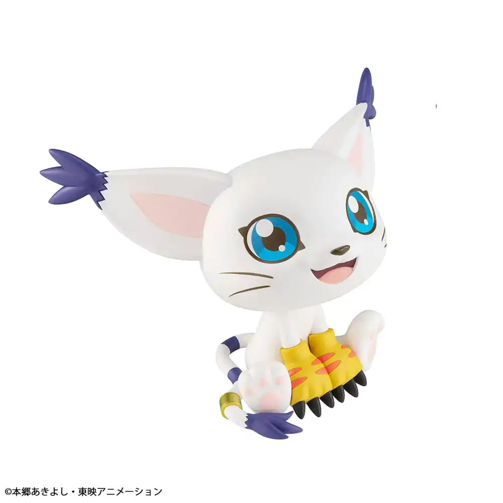 Digimon Adventure Look Up PVC statua Tailmon 11 cm fotografija proizvoda