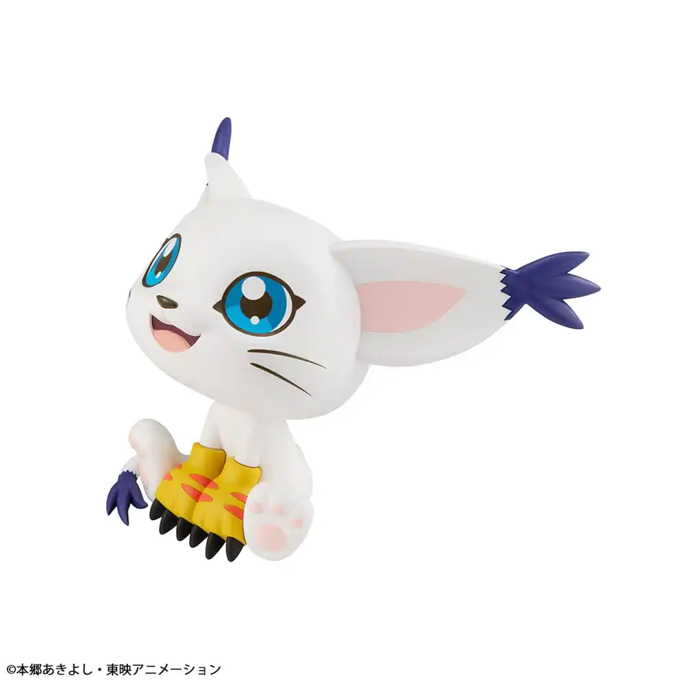 Digimon Adventure Look Up PVC statua Tailmon 11 cm fotografija proizvoda