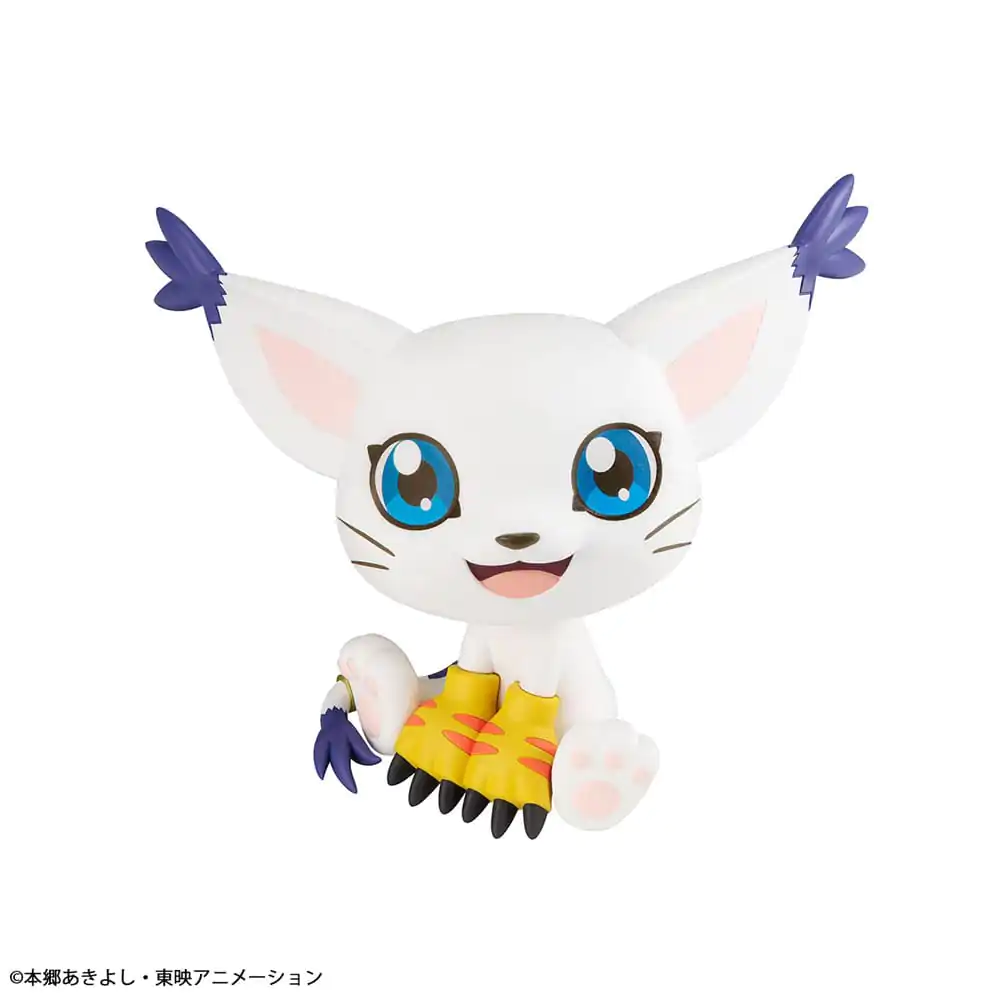 Digimon Adventure Look Up PVC statua Tailmon 11 cm fotografija proizvoda