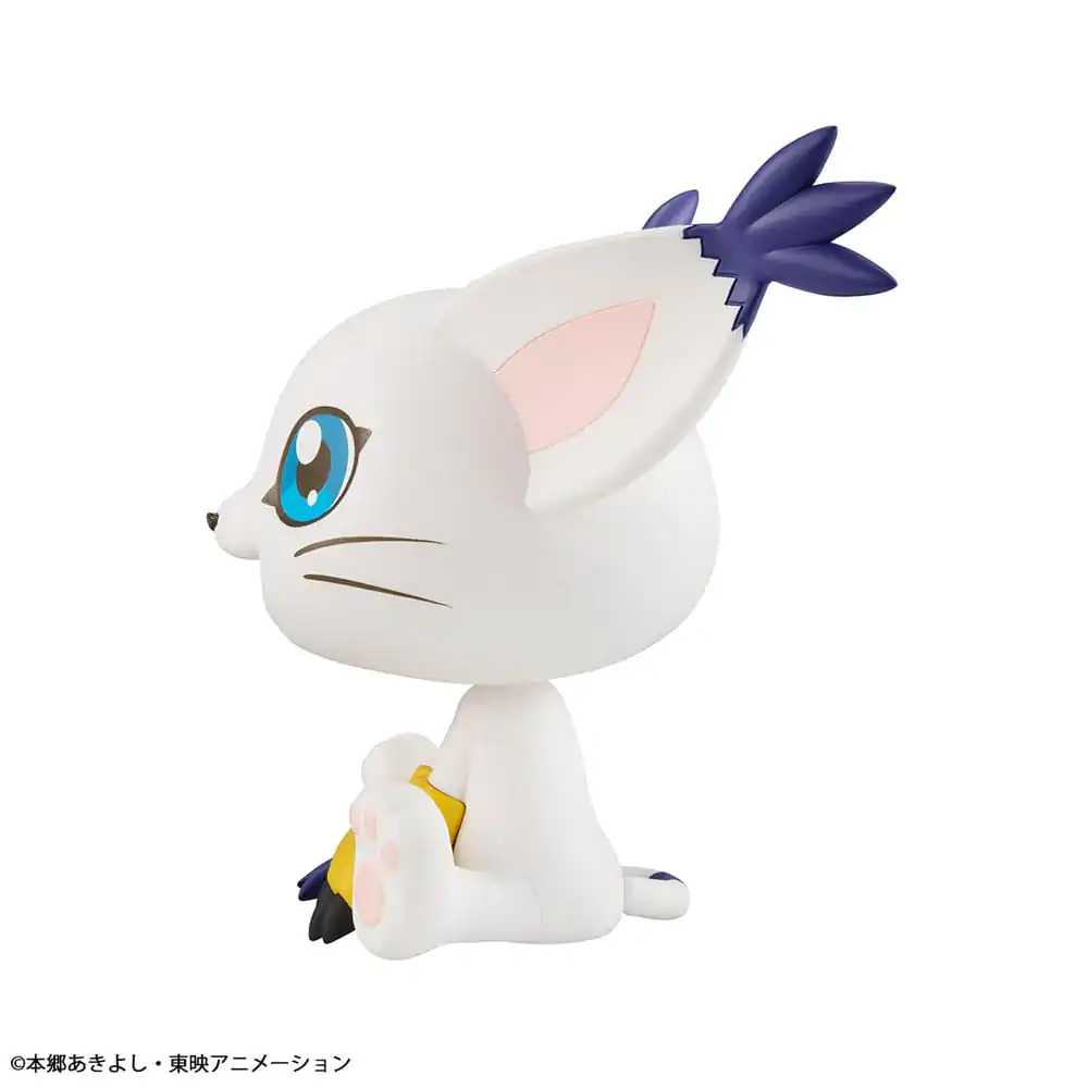 Digimon Adventure Look Up PVC statua Tailmon 11 cm fotografija proizvoda