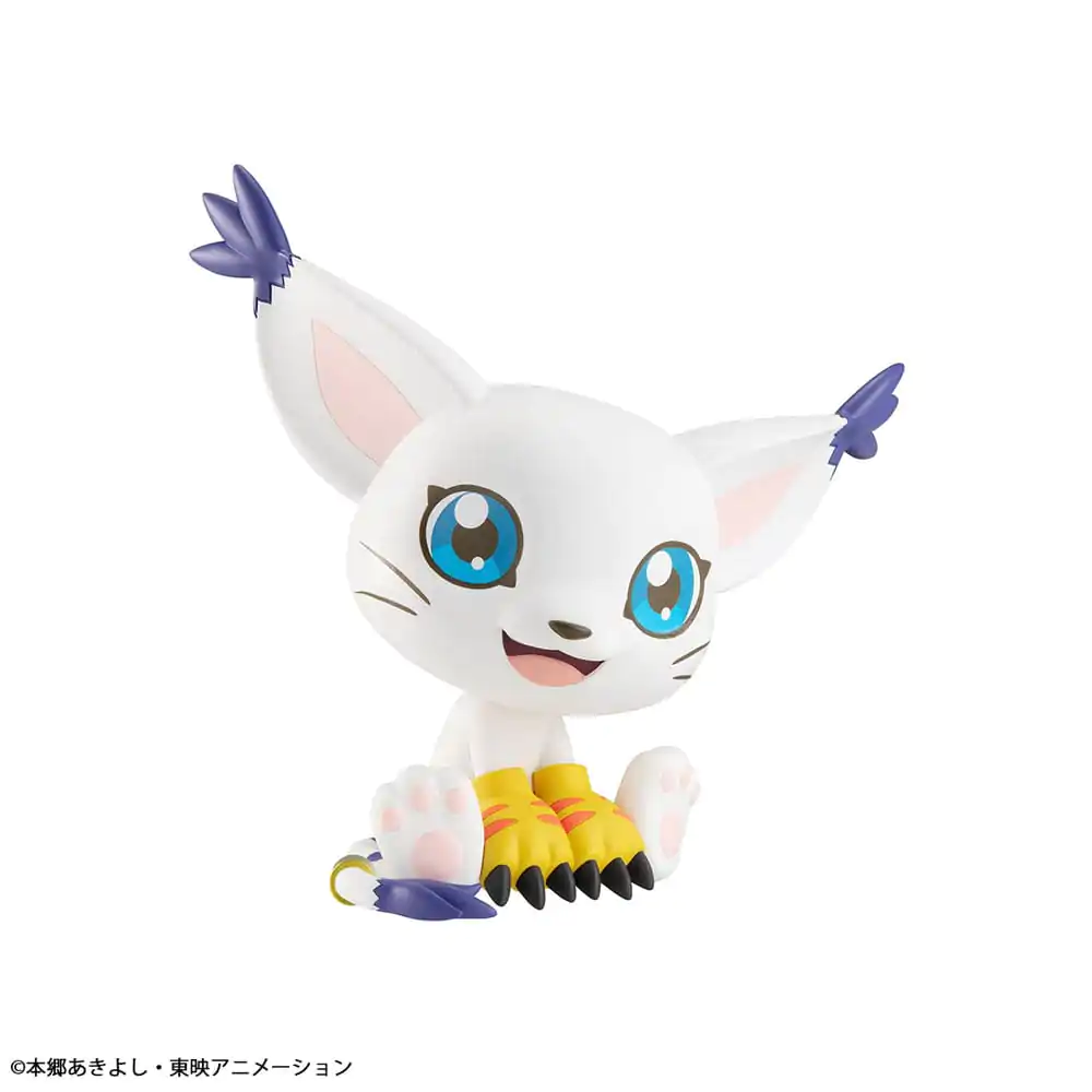Digimon Adventure Look Up PVC statua Tailmon 11 cm fotografija proizvoda
