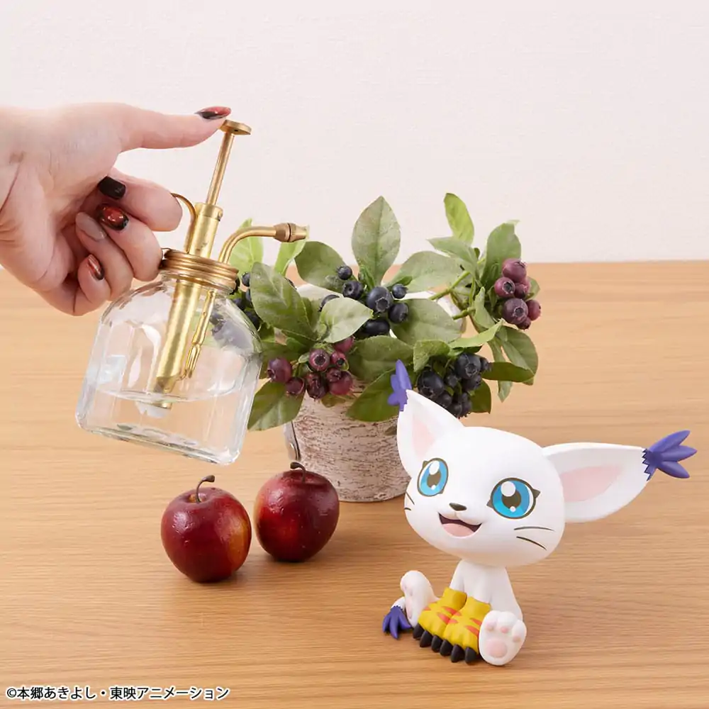 Digimon Adventure Look Up PVC statua Tailmon 11 cm fotografija proizvoda