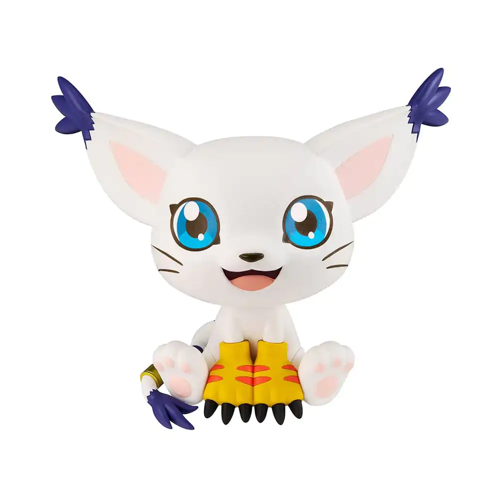 Digimon Adventure Look Up PVC statua Tailmon 11 cm fotografija proizvoda