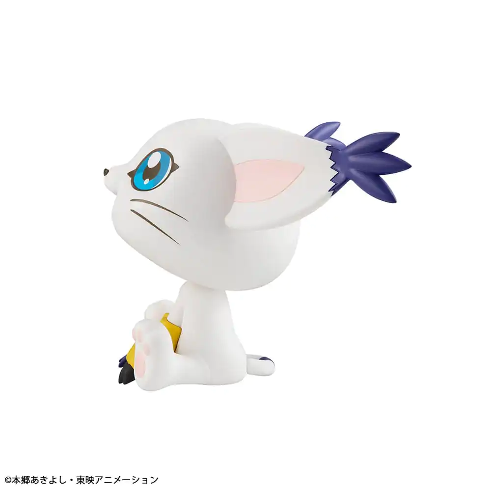 Digimon Adventure Look Up PVC statua Tailmon 11 cm fotografija proizvoda