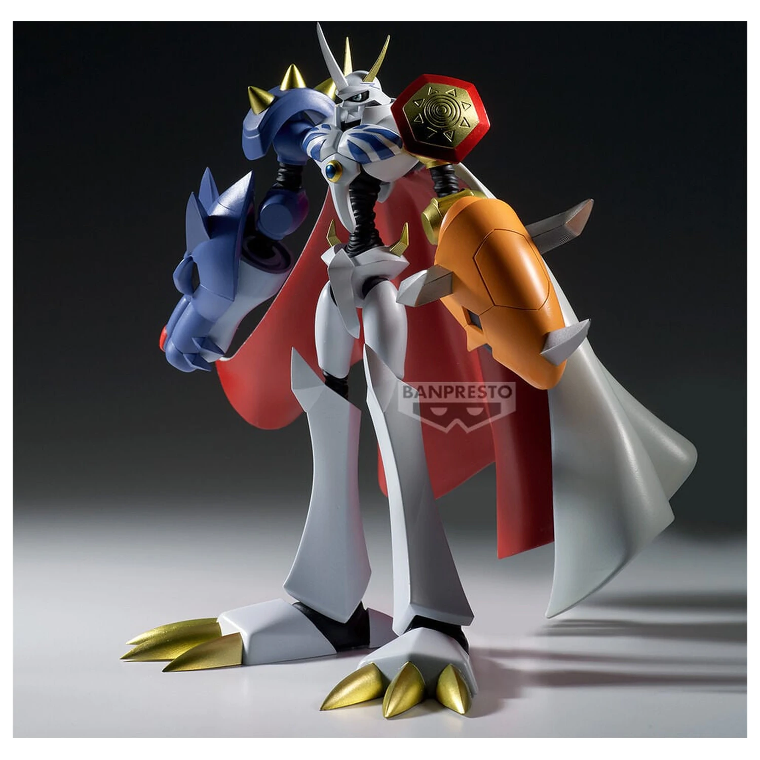 Digimon Adventure Omnimon figura od 15 cm fotografija proizvoda