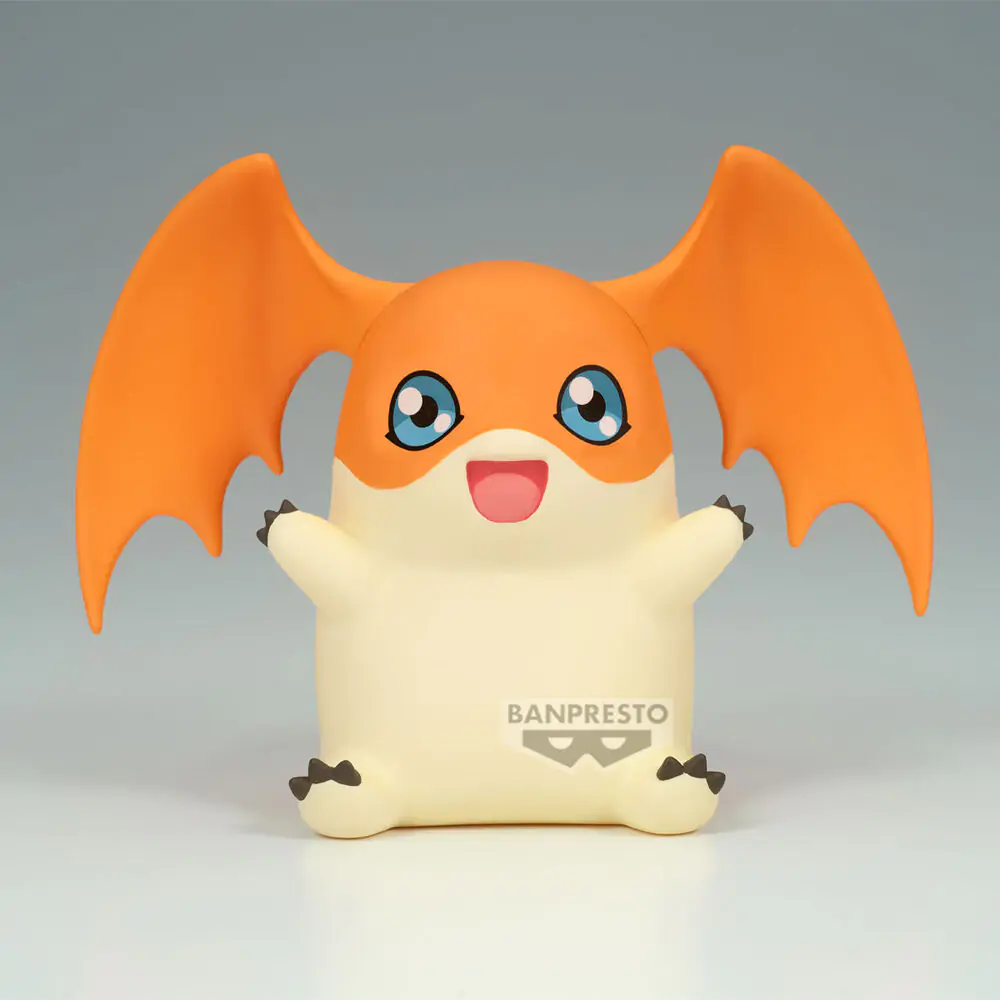 Digimon Adventure Patamon Sofvimates figura 10 cm fotografija proizvoda