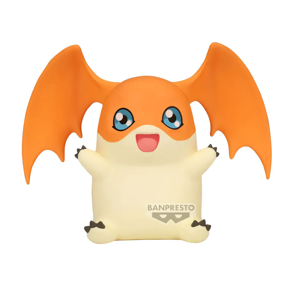 Digimon Adventure Patamon Sofvimates figura 10 cm fotografija proizvoda