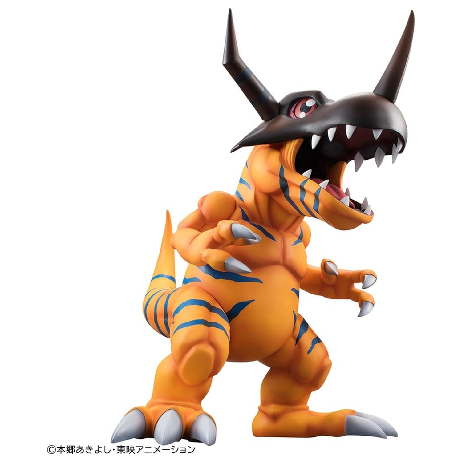 Digimon Adventure Precious G.E.M. Series PVC figura Greymon & Taichi Yagami 25 cm (Repeat) fotografija proizvoda