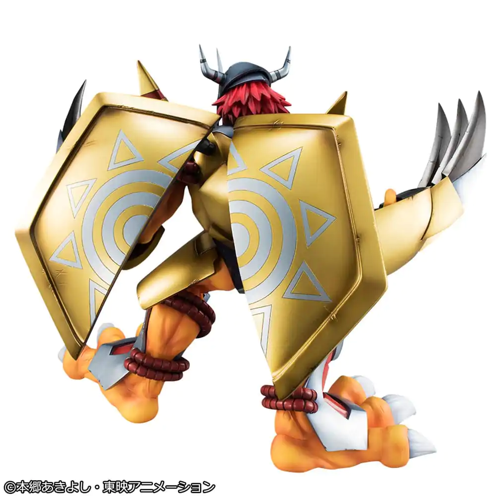 Digimon Adventure Precious G.E.M. Series PVC kip Wargreymon & Taichi Yagami 25 cm fotografija proizvoda