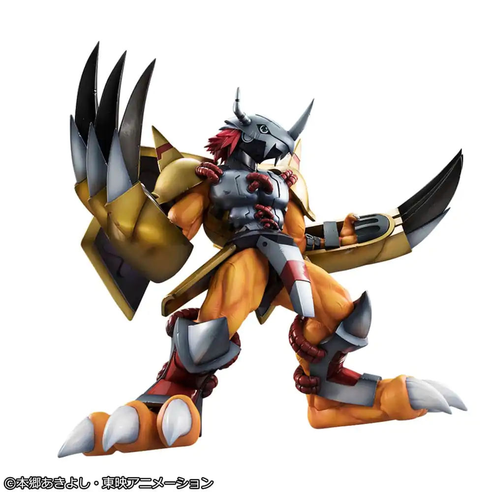 Digimon Adventure Precious G.E.M. Series PVC kip Wargreymon & Taichi Yagami 25 cm fotografija proizvoda