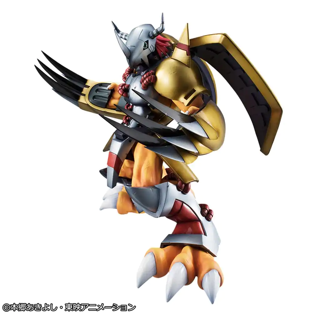 Digimon Adventure Precious G.E.M. Series PVC kip Wargreymon & Taichi Yagami 25 cm fotografija proizvoda
