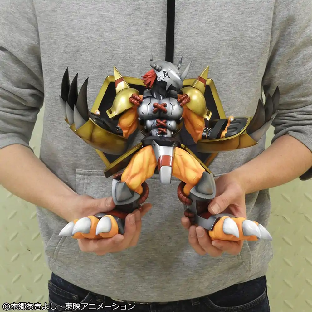 Digimon Adventure Precious G.E.M. Series PVC kip Wargreymon & Taichi Yagami 25 cm fotografija proizvoda