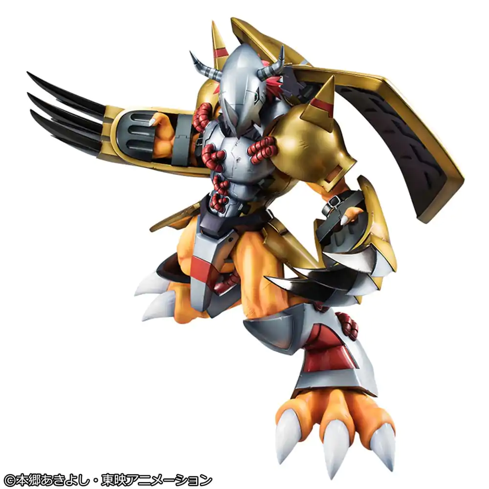Digimon Adventure Precious G.E.M. Series PVC kip Wargreymon & Taichi Yagami 25 cm fotografija proizvoda