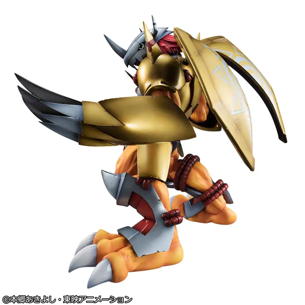 Digimon Adventure Precious G.E.M. Series PVC kip Wargreymon & Taichi Yagami 25 cm fotografija proizvoda