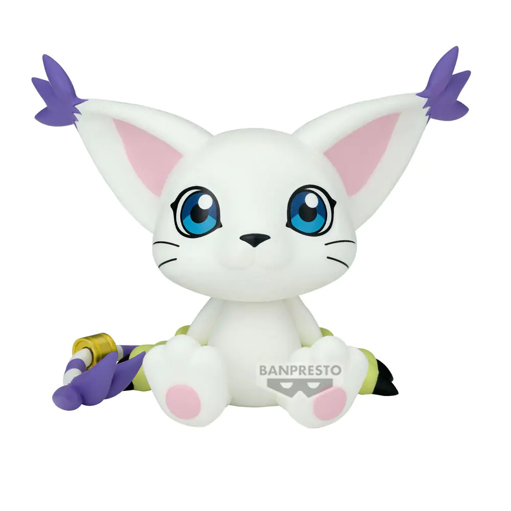 Digimon Adventure Tailmon Sofvimates figura 9cm fotografija proizvoda