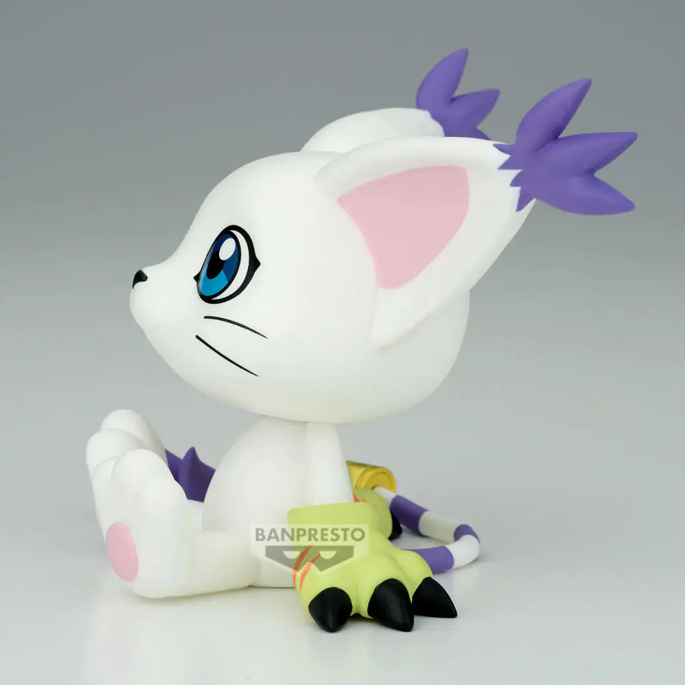 Digimon Adventure Tailmon Sofvimates figura 9cm fotografija proizvoda