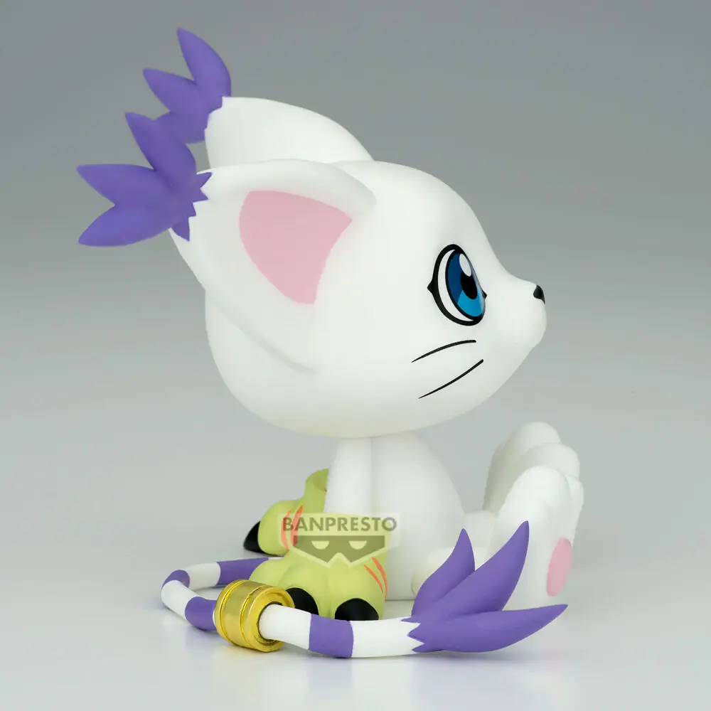 Digimon Adventure Tailmon Sofvimates figura 9cm fotografija proizvoda
