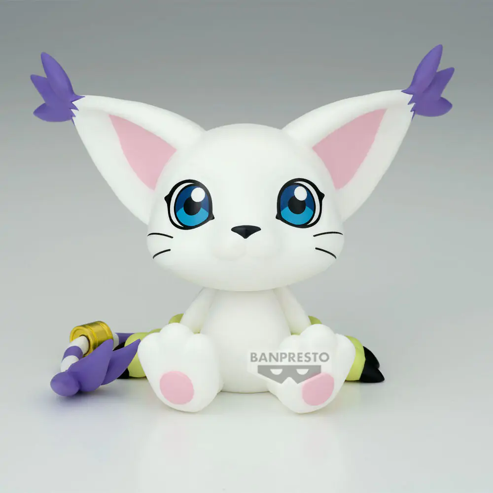 Digimon Adventure Tailmon Sofvimates figura 9cm fotografija proizvoda