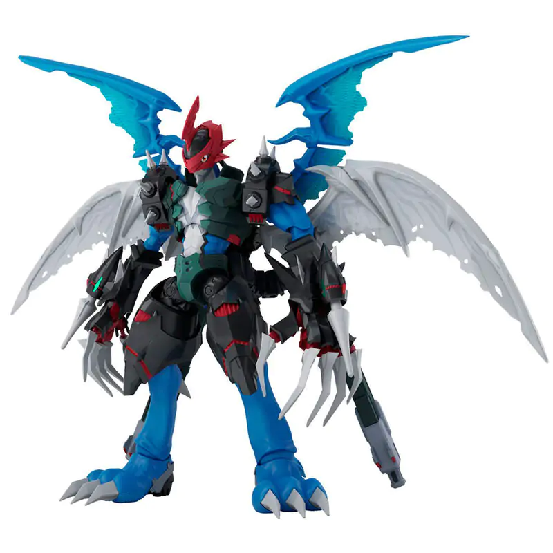 Digimon Amplified Paildramon figura fotografija proizvoda