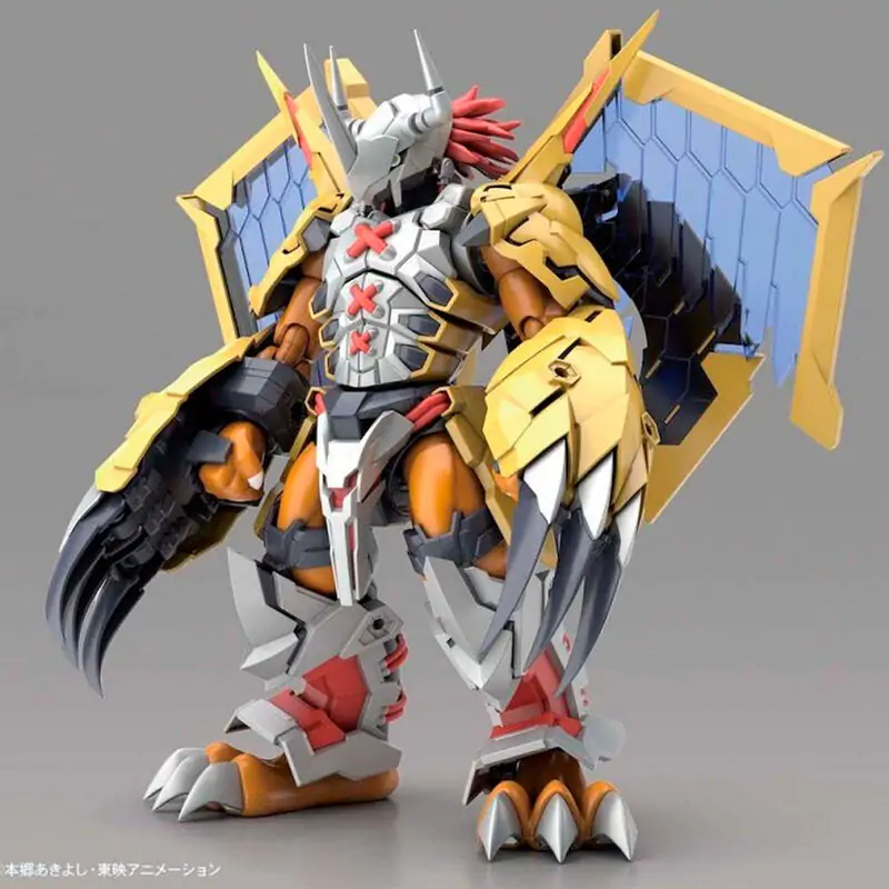 Digimon Amplified Wargreymon Re:Run figura fotografija proizvoda