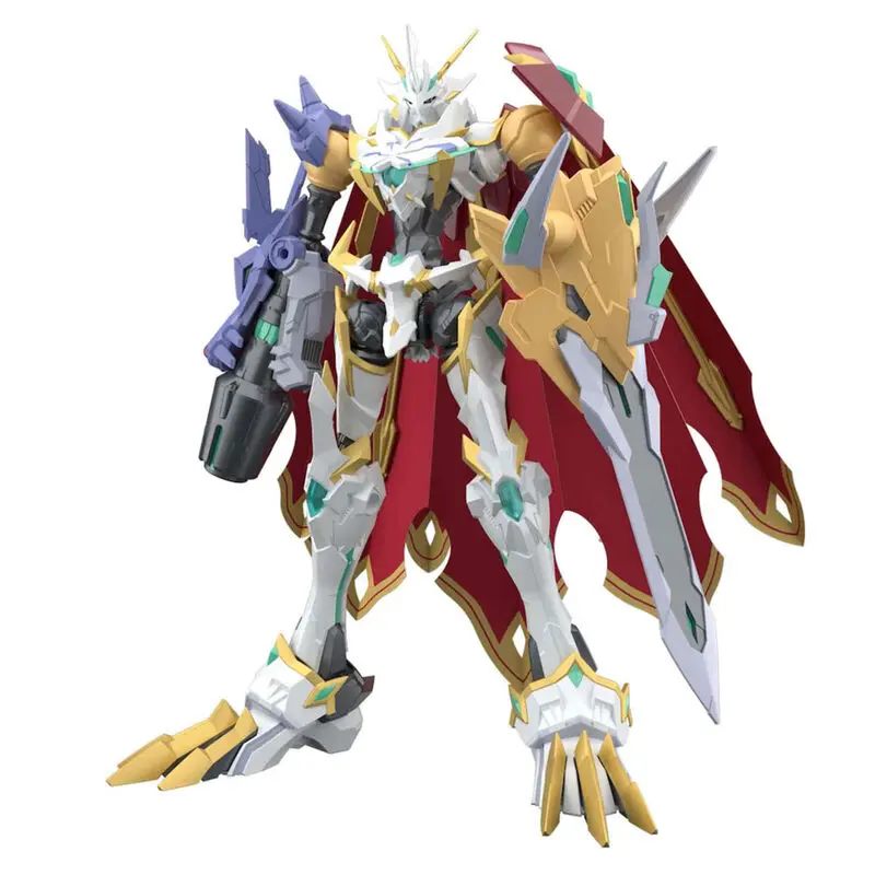 Digimon Amplified X-Antibody Omegamon figura fotografija proizvoda