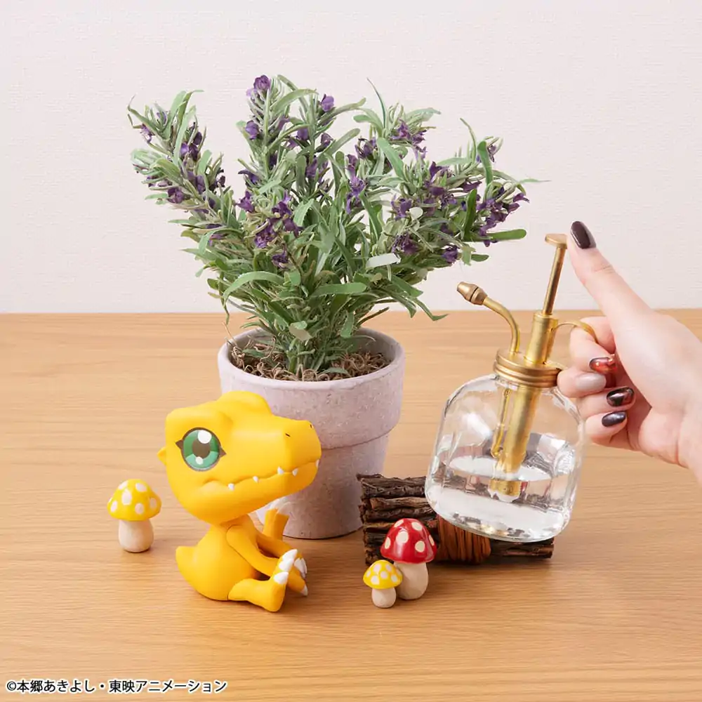 Digimon Look Up PVC Kip Agumon 11 cm fotografija proizvoda