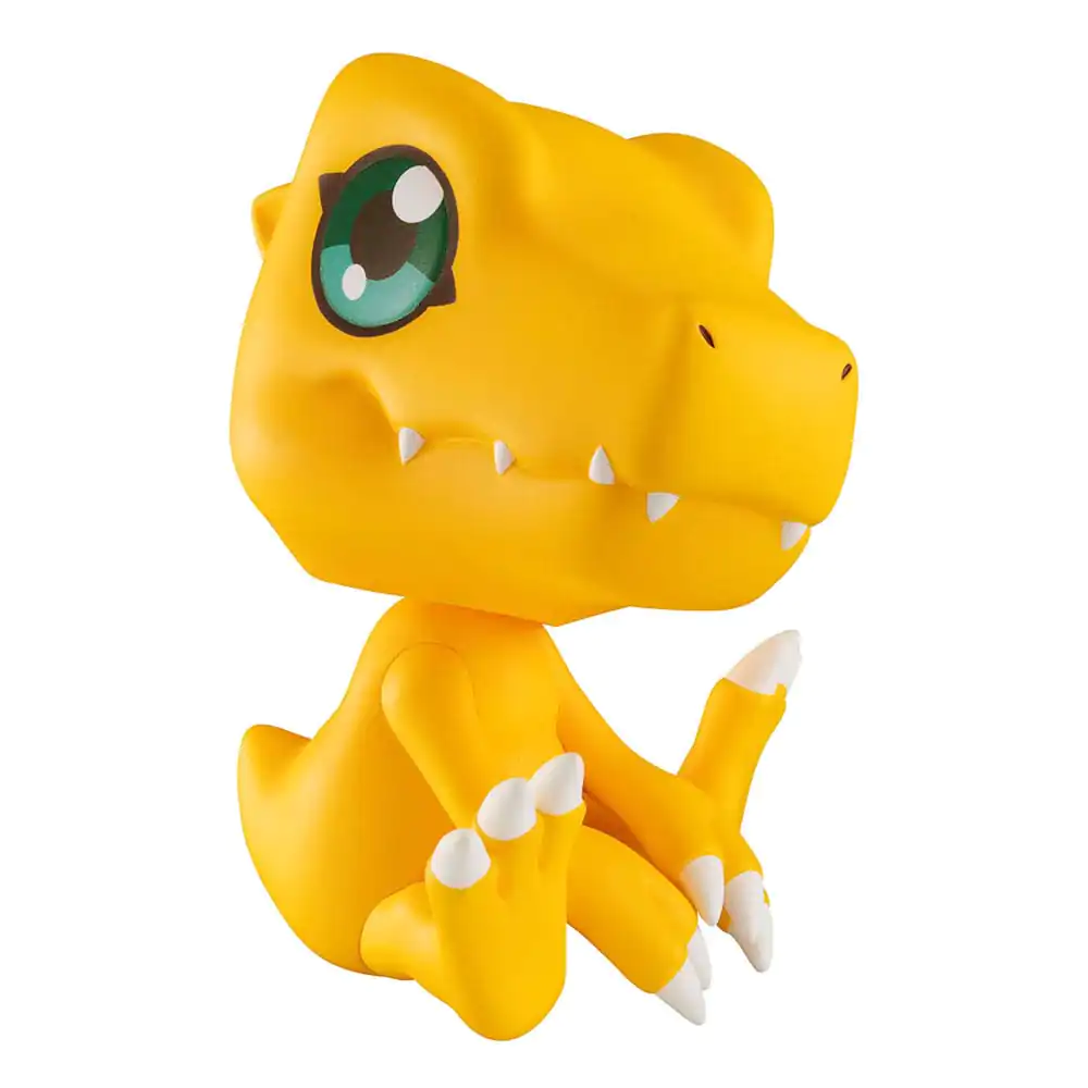 Digimon Look Up PVC Kip Agumon 11 cm fotografija proizvoda