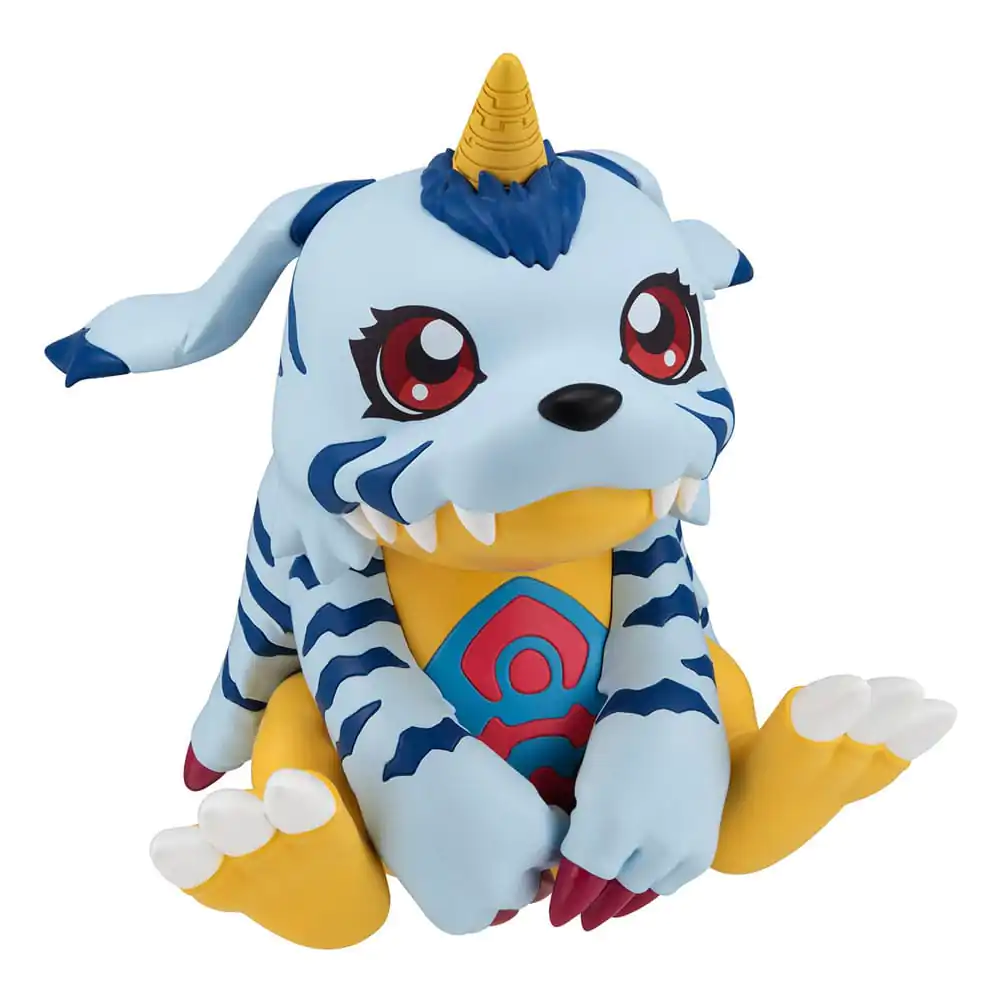Digimon Look Up PVC Kipić Gabumon 11 cm fotografija proizvoda