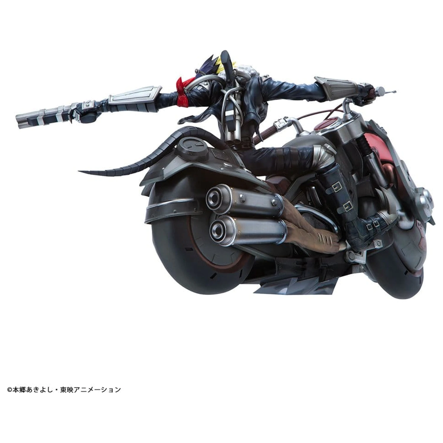 Digimon Tamers Precious G.E.M. PVC figura Beelzebumon & Behemoth 18 cm (25th Anniversary Repeat) fotografija proizvoda