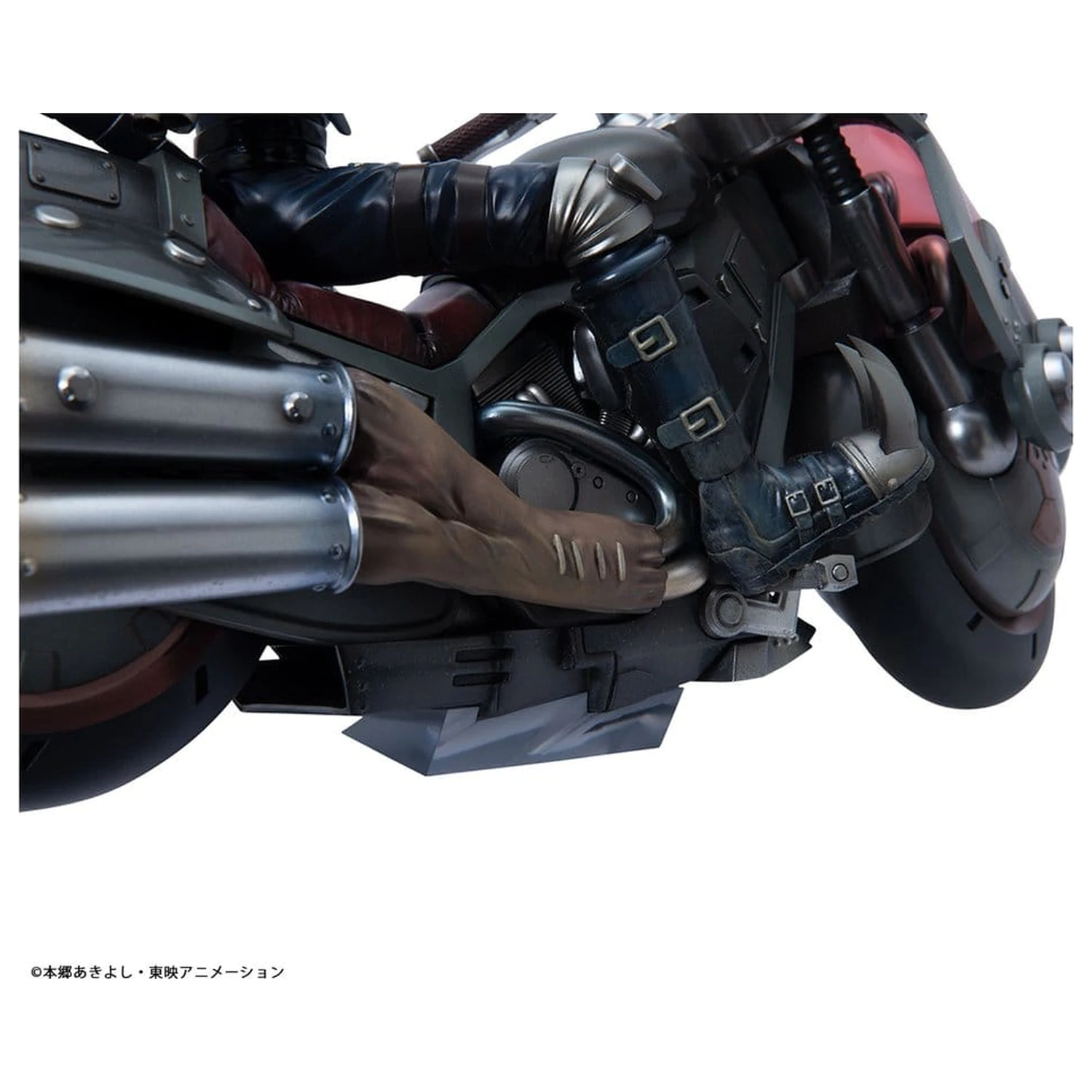 Digimon Tamers Precious G.E.M. PVC figura Beelzebumon & Behemoth 18 cm (25th Anniversary Repeat) fotografija proizvoda