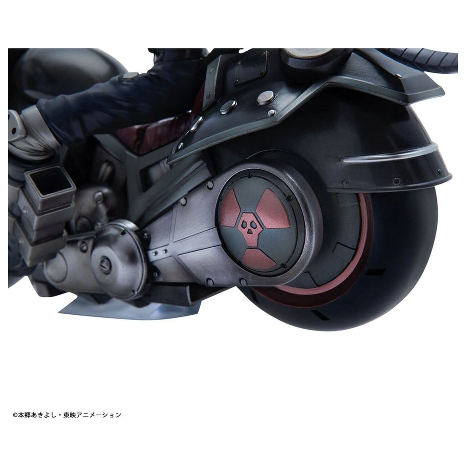 Digimon Tamers Precious G.E.M. PVC figura Beelzebumon & Behemoth 18 cm (25th Anniversary Repeat) fotografija proizvoda