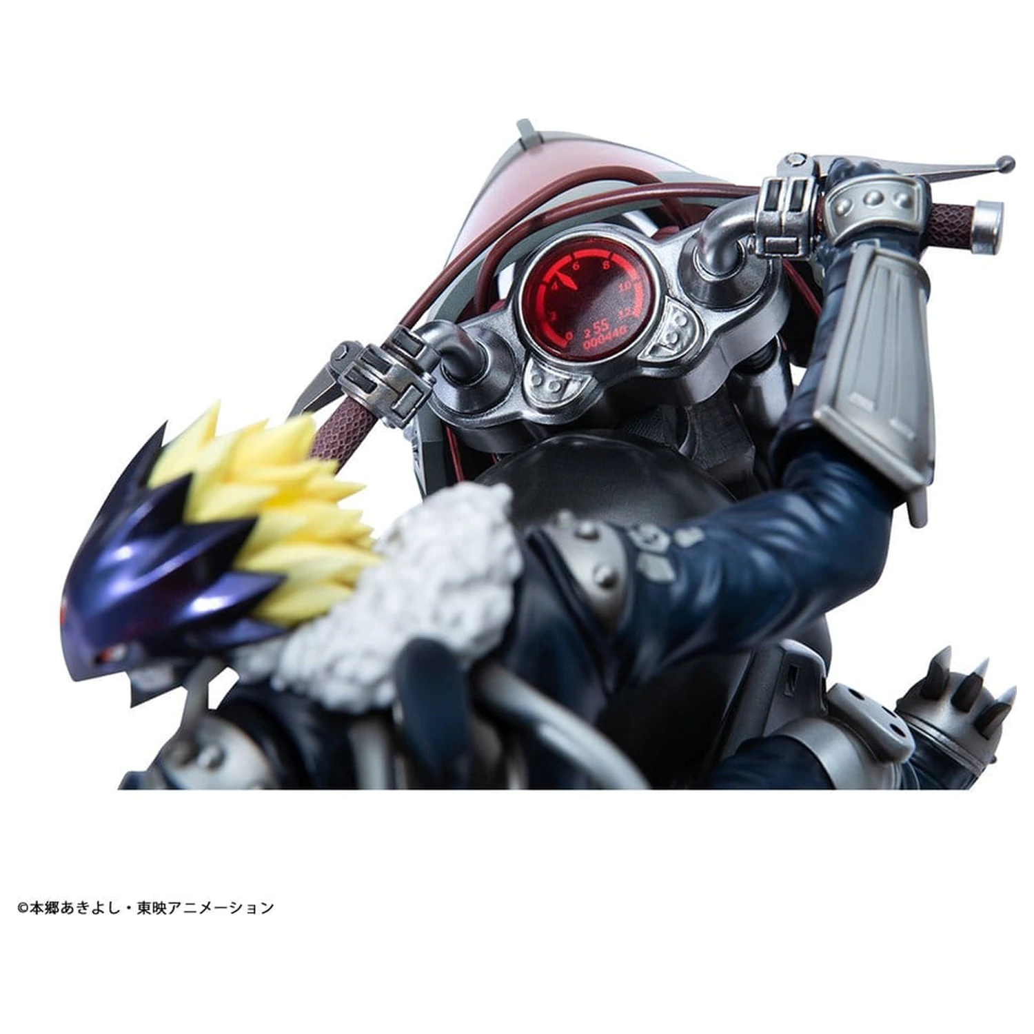 Digimon Tamers Precious G.E.M. PVC figura Beelzebumon & Behemoth 18 cm (25th Anniversary Repeat) fotografija proizvoda