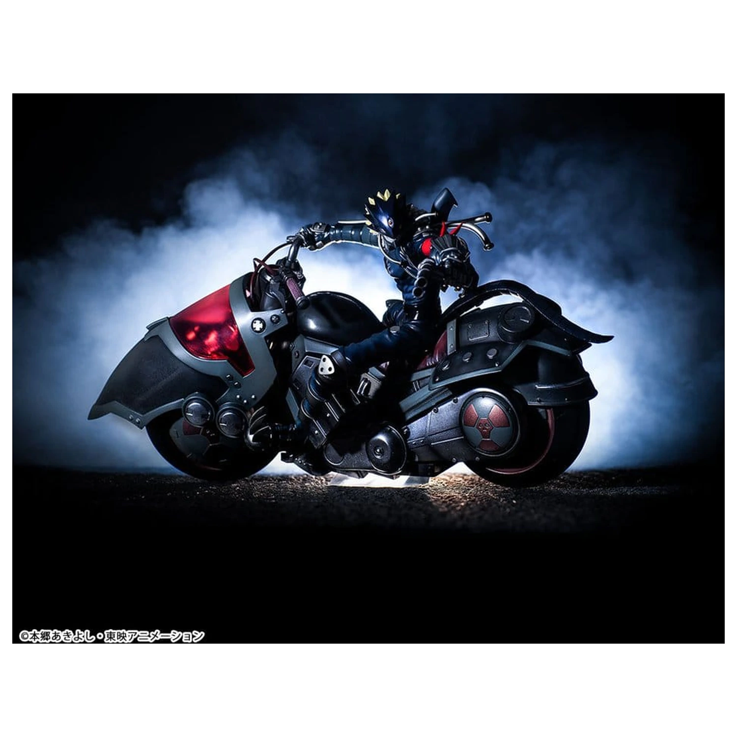 Digimon Tamers Precious G.E.M. PVC figura Beelzebumon & Behemoth 18 cm (25th Anniversary Repeat) fotografija proizvoda