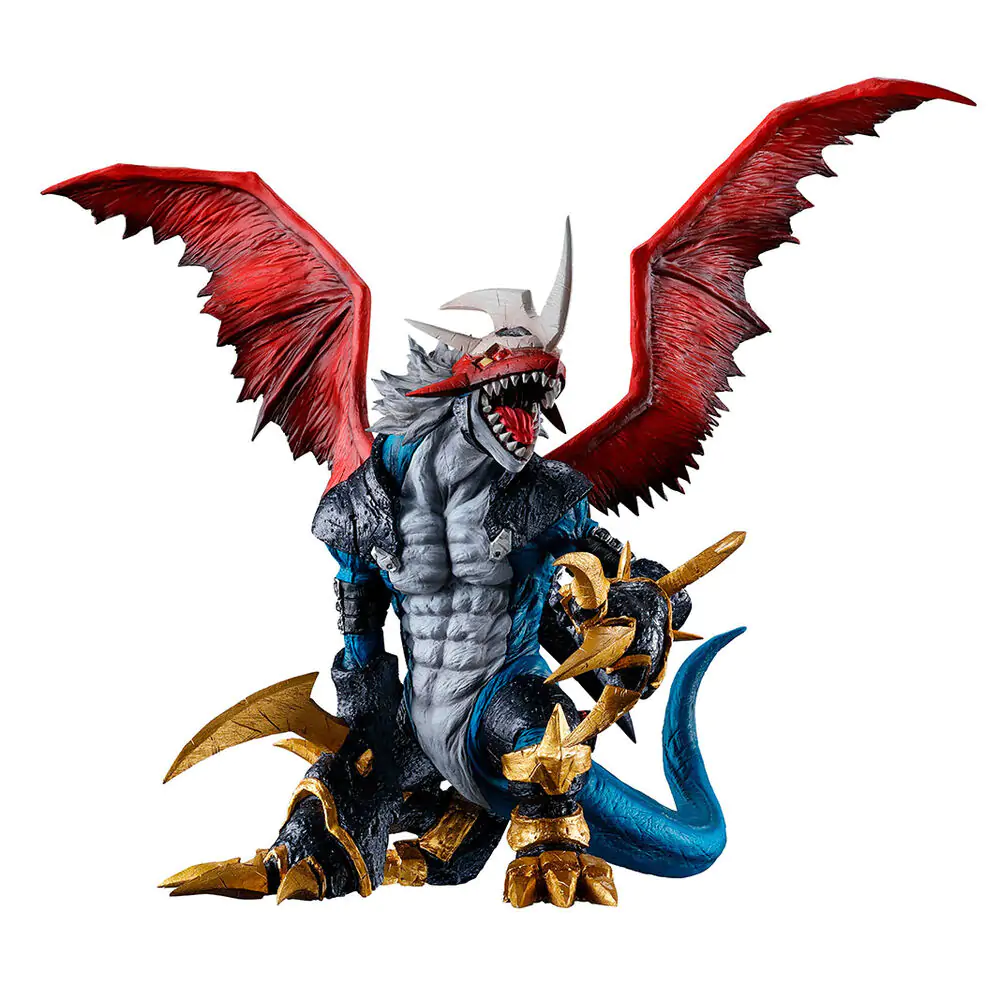 Digimon Two Forces That Radite Light Imperialdramon Ichibansho figura 14 cm fotografija proizvoda