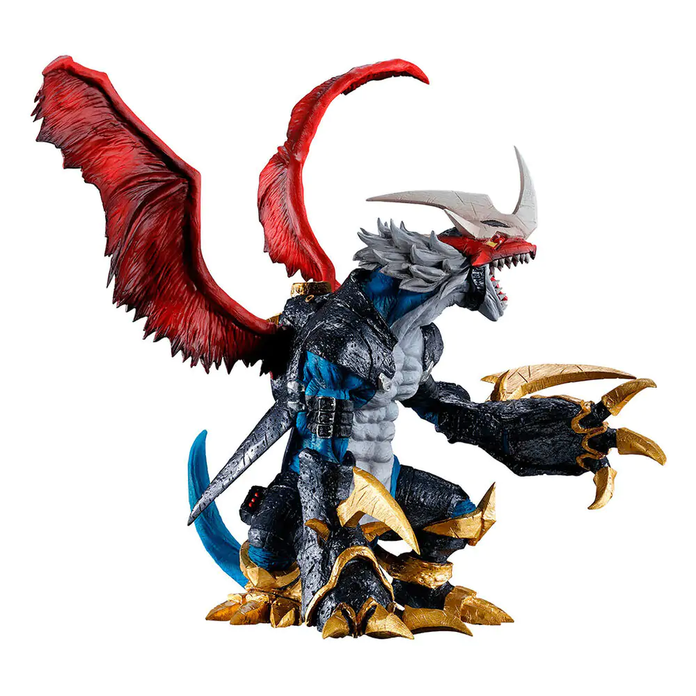 Digimon Two Forces That Radite Light Imperialdramon Ichibansho figura 14 cm fotografija proizvoda