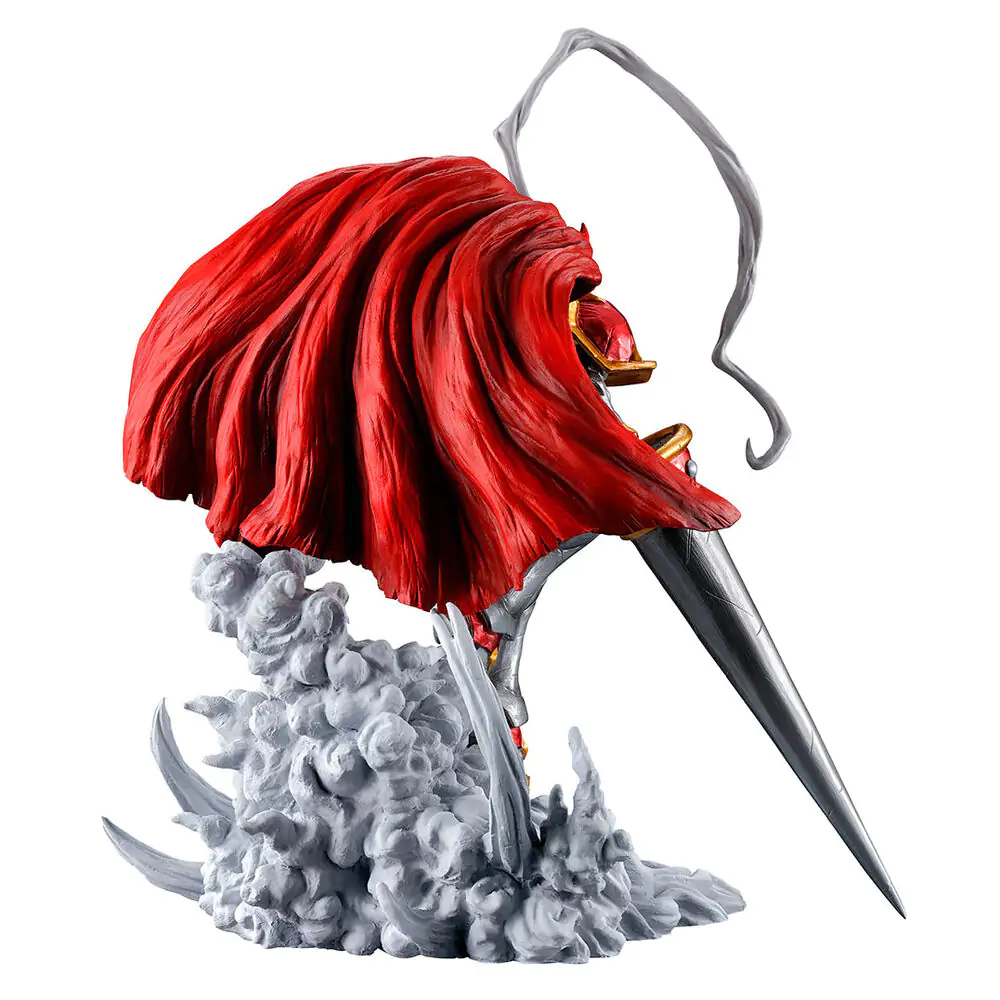 Digimon Two Forces That Radiate Light Gallantmon Ichibansho figura 13 cm fotografija proizvoda