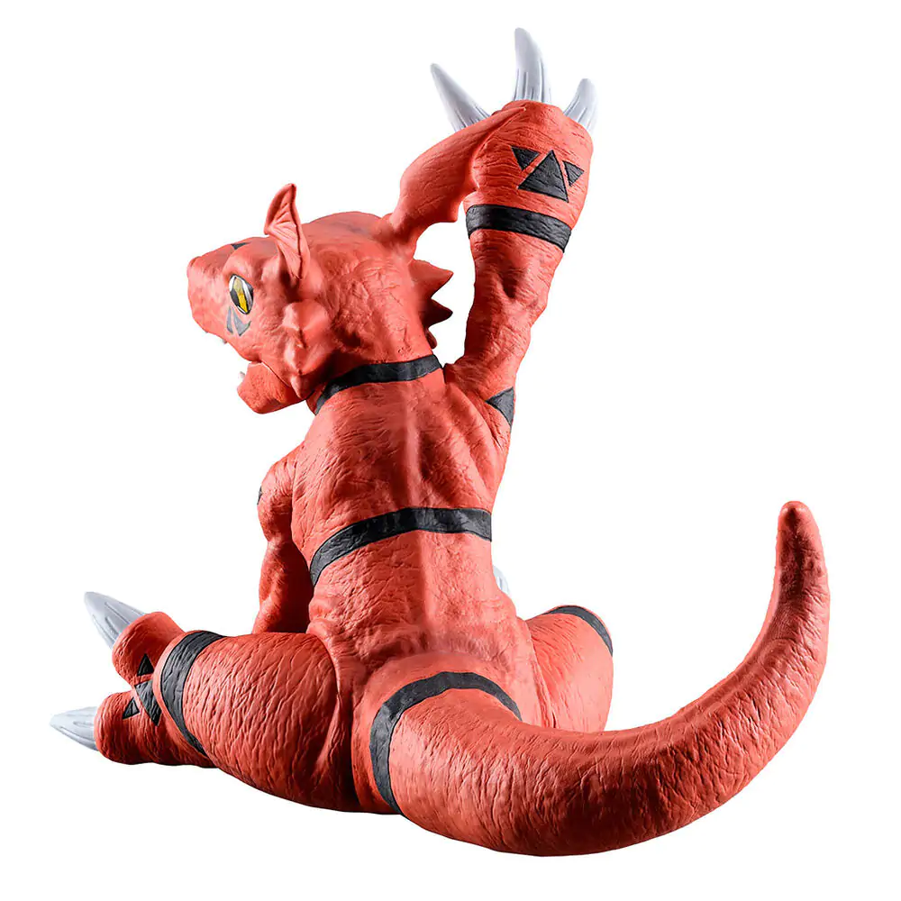 Digimon Two Forces That Radiate Light Veemon & Guilmon Ichibansho figure 5 cm fotografija proizvoda