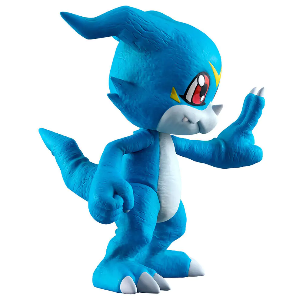 Digimon Two Forces That Radiate Light Veemon & Guilmon Ichibansho figure 5 cm fotografija proizvoda