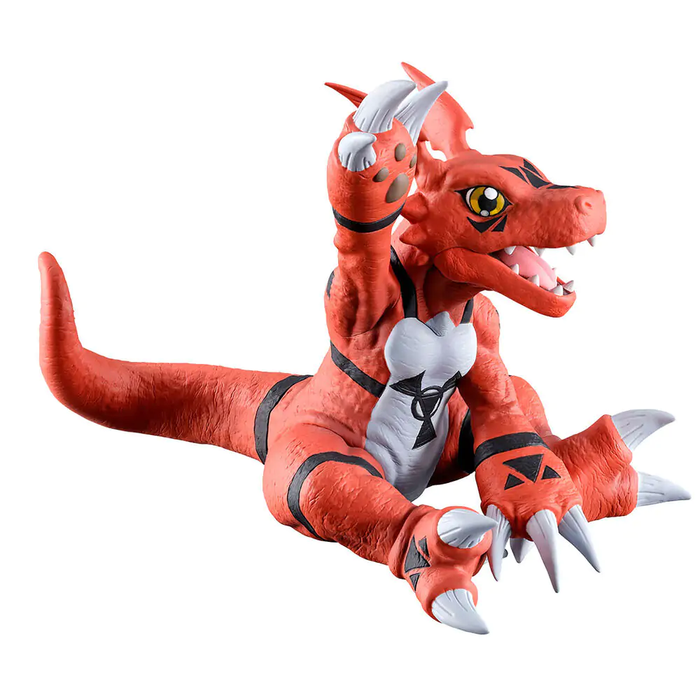 Digimon Two Forces That Radiate Light Veemon & Guilmon Ichibansho figure 5 cm fotografija proizvoda