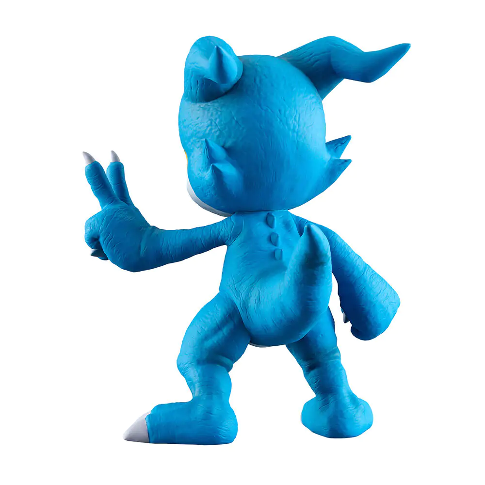 Digimon Two Forces That Radiate Light Veemon & Guilmon Ichibansho figure 5 cm fotografija proizvoda