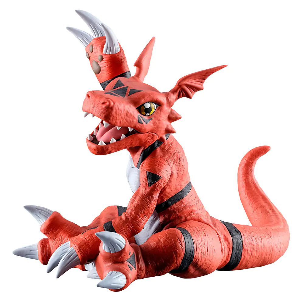 Digimon Two Forces That Radiate Light Veemon & Guilmon Ichibansho figure 5 cm fotografija proizvoda