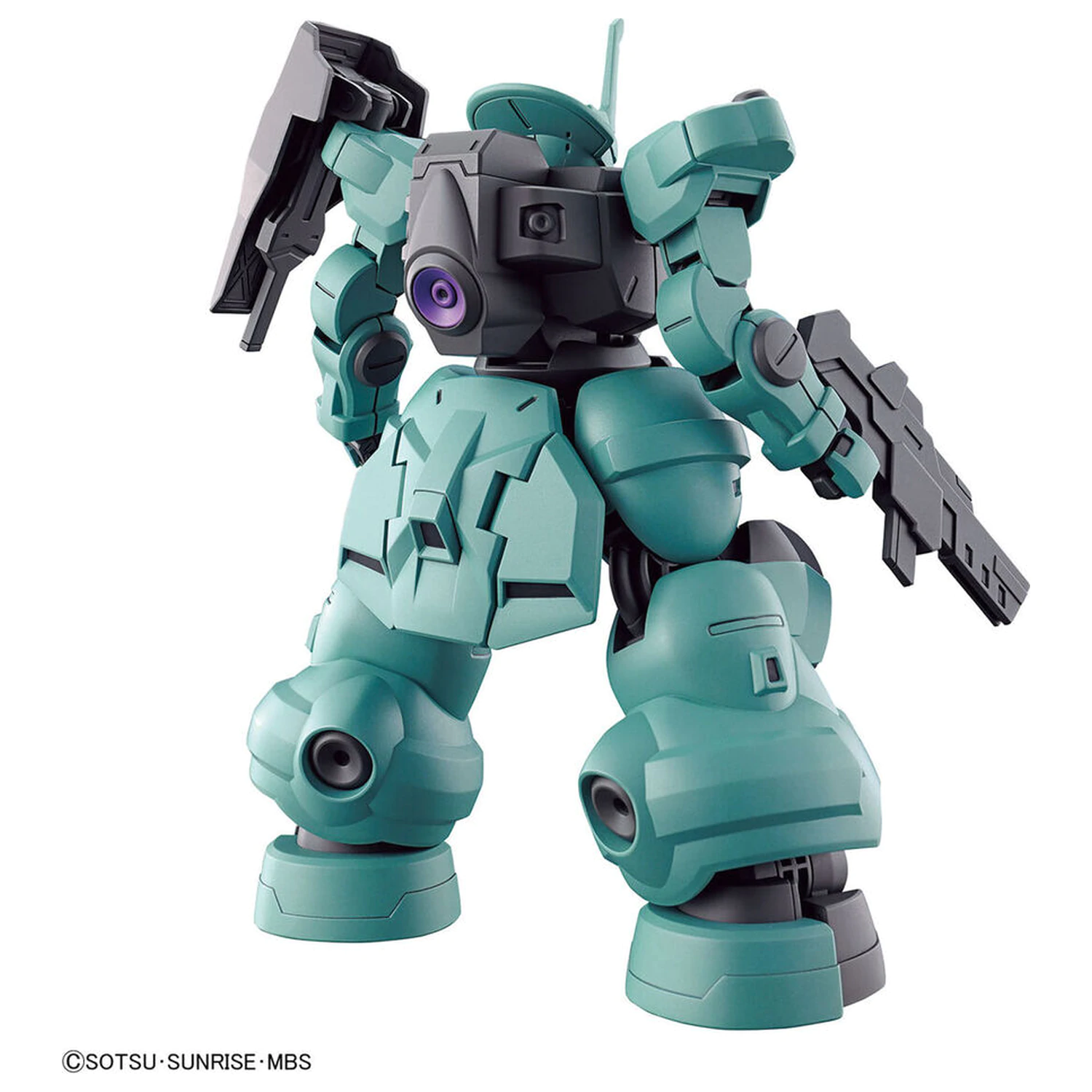 Model Kit HG 1/144 Dilanza Standard Type Lauda's Custom fotografija proizvoda