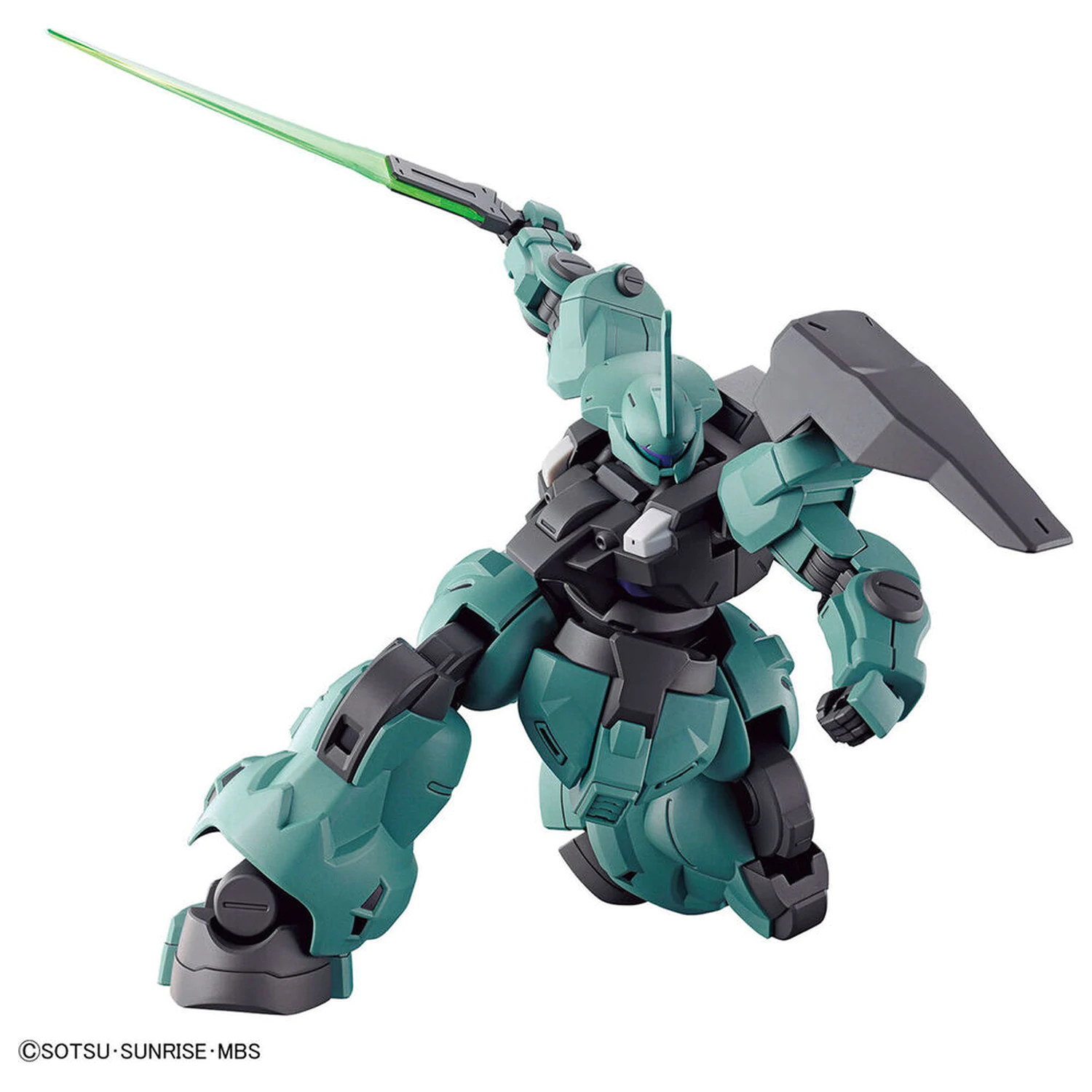 Model Kit HG 1/144 Dilanza Standard Type Lauda's Custom fotografija proizvoda