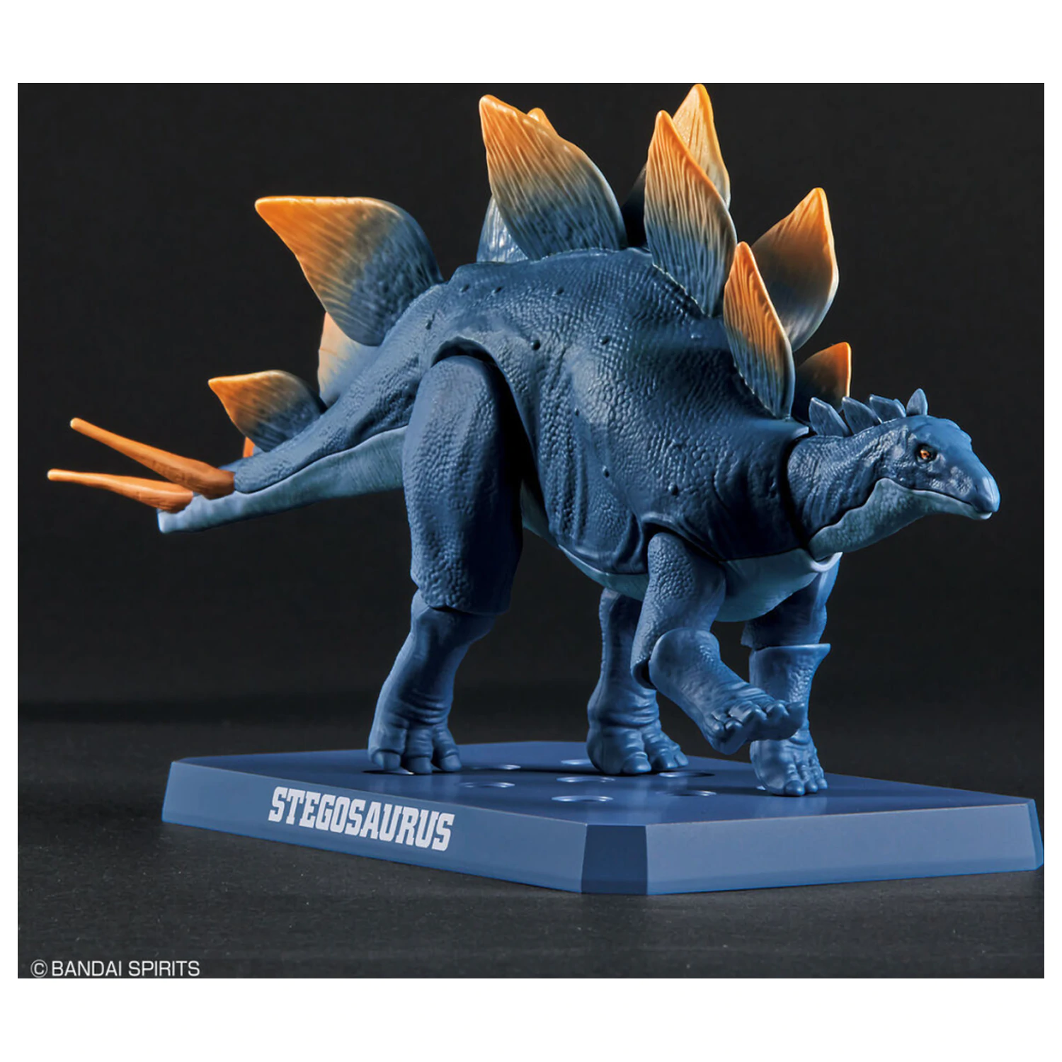 Dinosaur Novi Dinosaur Plastični Stegosaurus (Tentativni) Model Kit fotografija proizvoda