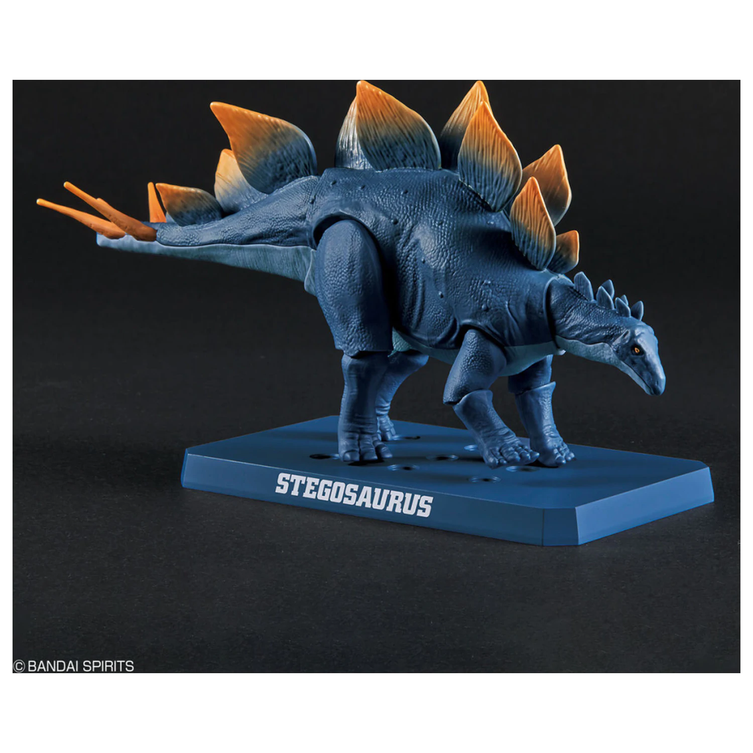 Dinosaur Novi Dinosaur Plastični Stegosaurus (Tentativni) Model Kit fotografija proizvoda