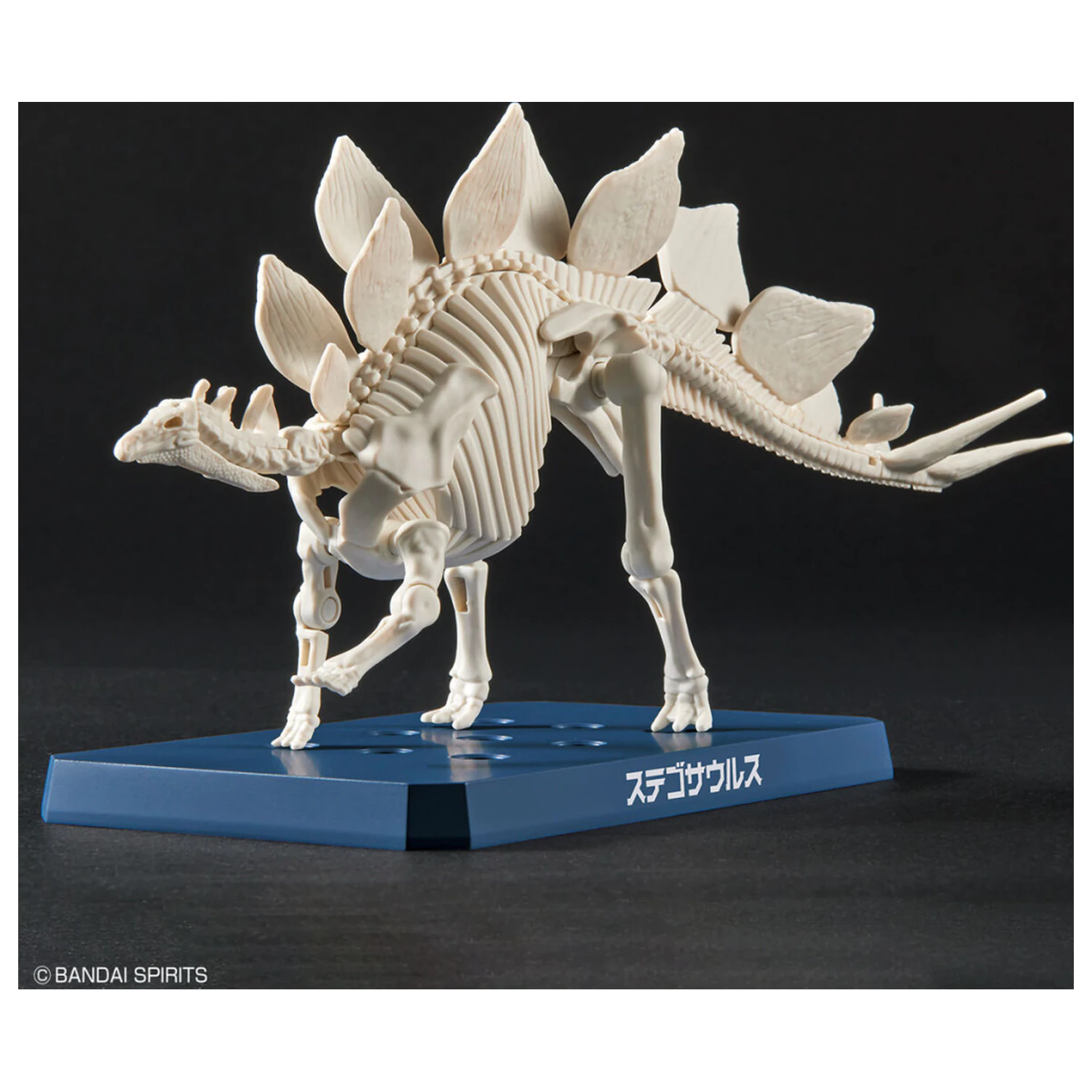 Dinosaur Novi Dinosaur Plastični Stegosaurus (Tentativni) Model Kit fotografija proizvoda
