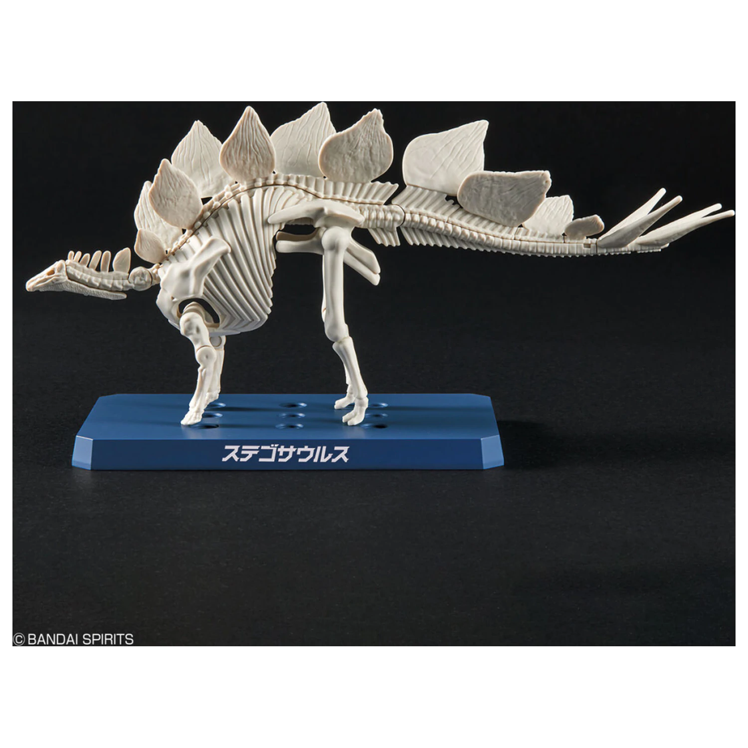 Dinosaur Novi Dinosaur Plastični Stegosaurus (Tentativni) Model Kit fotografija proizvoda