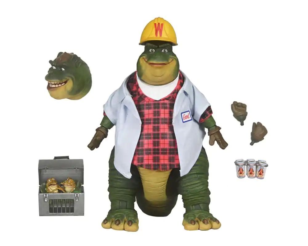 Akcijska figura Dinosaura Ultimate Earl Sinclair Wesayso 18 cm fotografija proizvoda