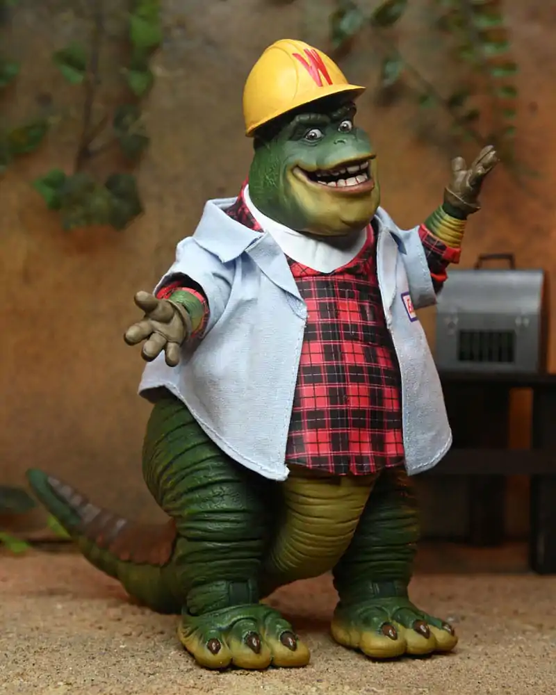 Akcijska figura Dinosaura Ultimate Earl Sinclair Wesayso 18 cm fotografija proizvoda